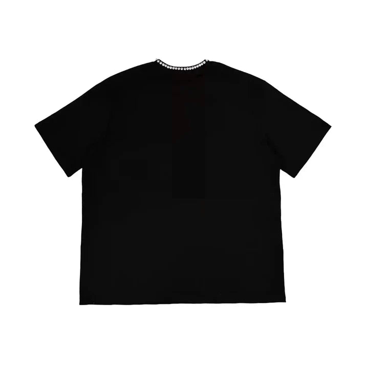 DIAMERA Iced Collar Tee
